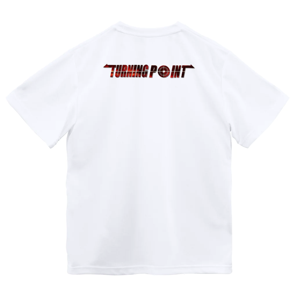 エンタメイティブ制作部のTURNING POINT 公式グッズ Dry T-Shirt