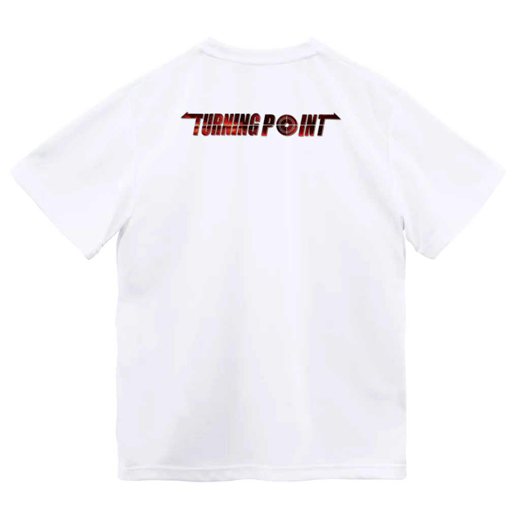 エンタメイティブ制作部のTURNING POINT 公式グッズ ドライTシャツ