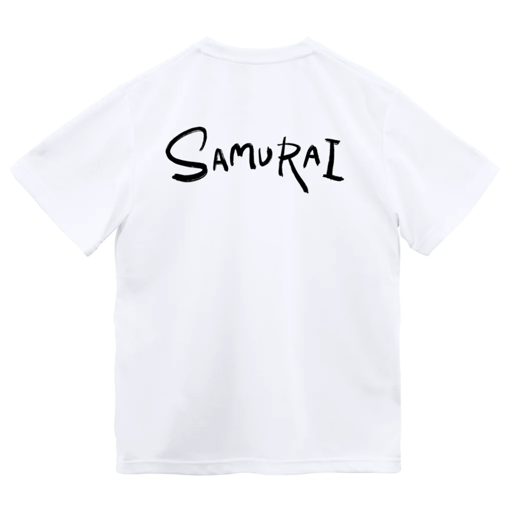 Shiroの侍SAMURAI Dry T-Shirt