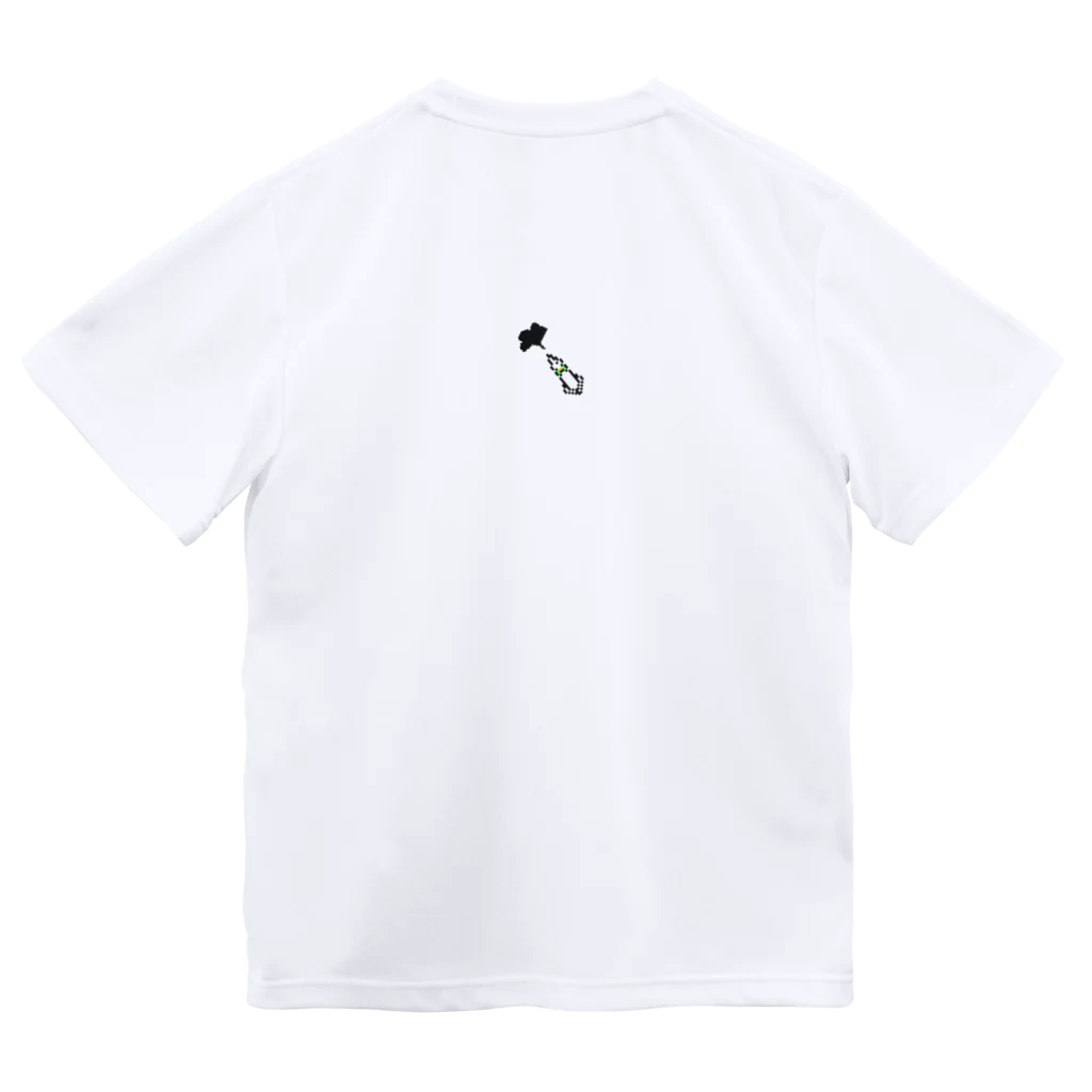 おさかな屋のマルイカ3号 Dry T-Shirt