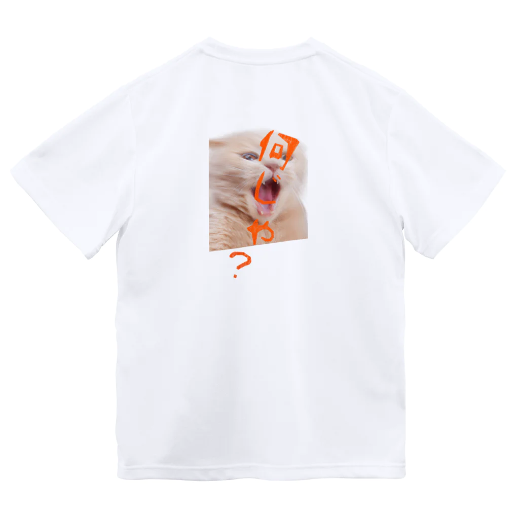 ここあまるのなんじゃ？ Dry T-Shirt