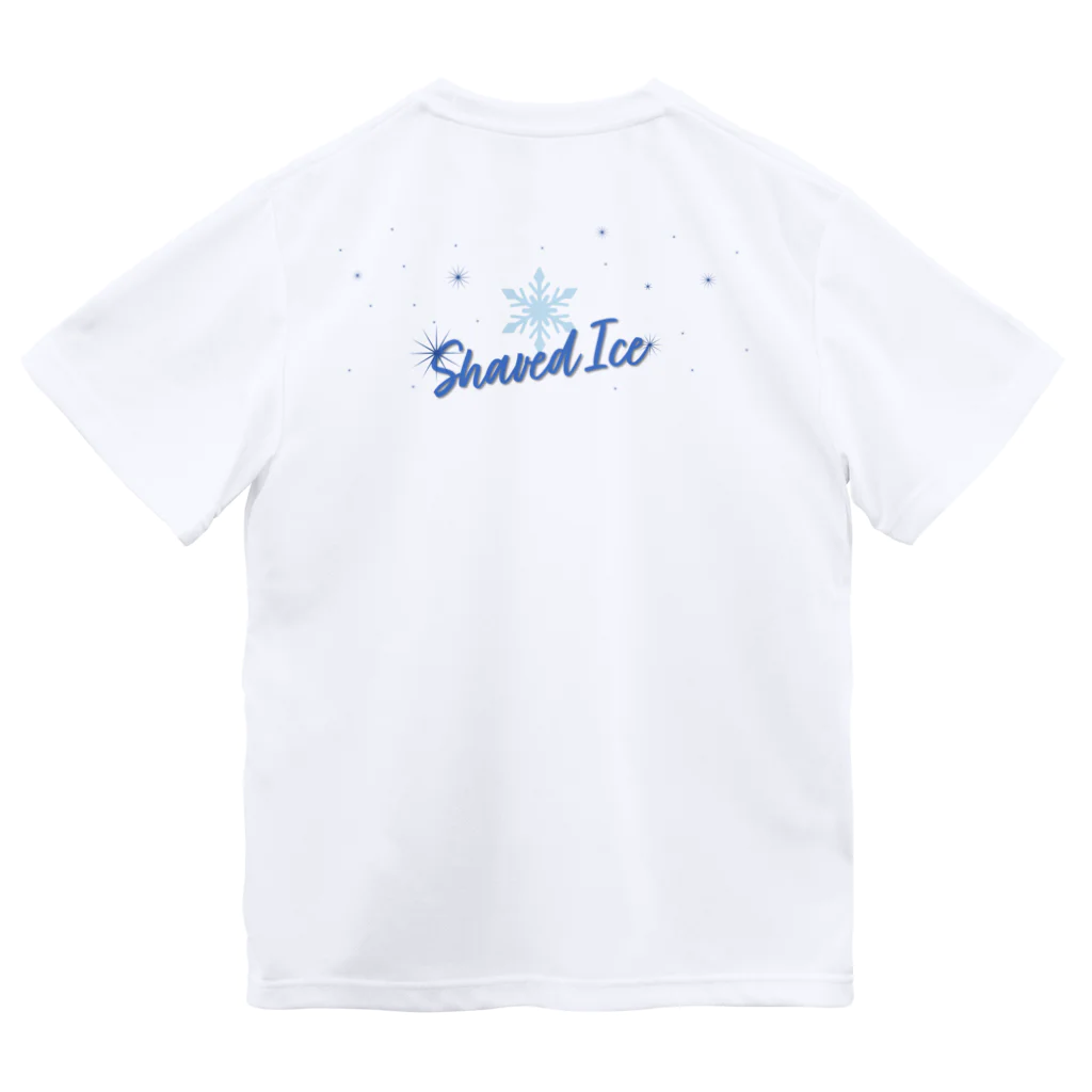 KEYAKI TERRACE (府中けやきテラス)のshaved Ice  ドライTシャツ