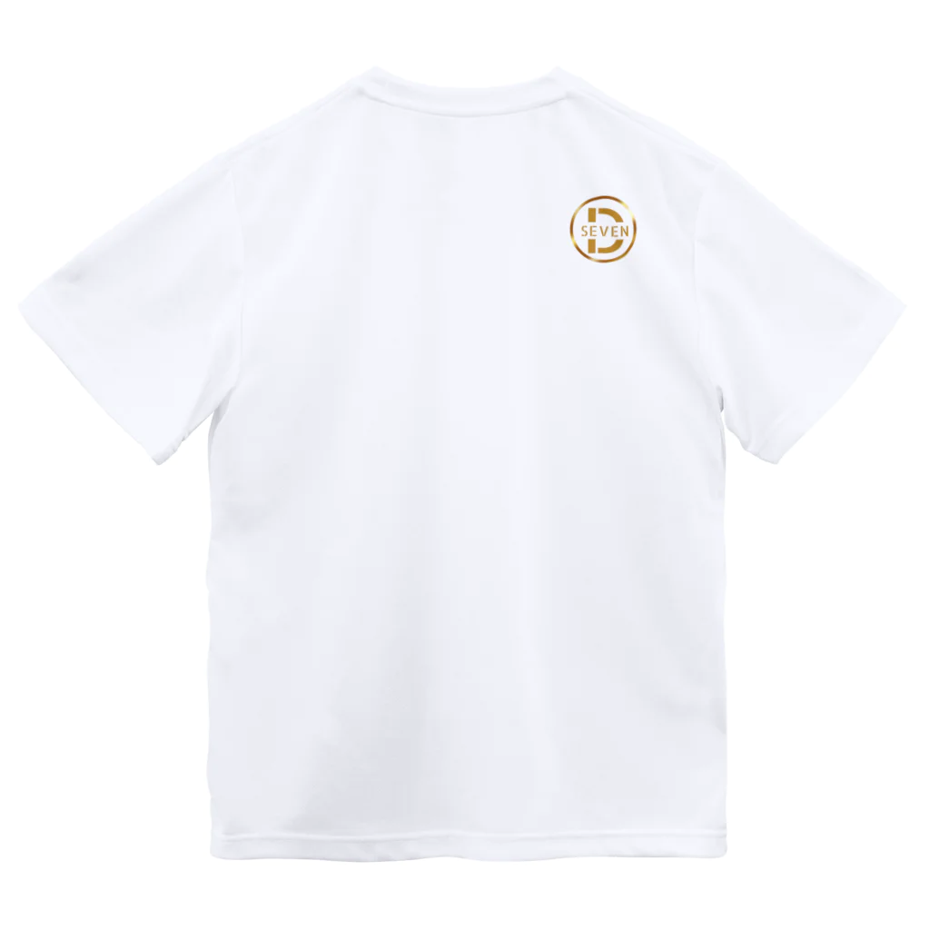 D-SEVENメンバーシップ限定ショップのD-SEVENメンバー限定 ドライTシャツ