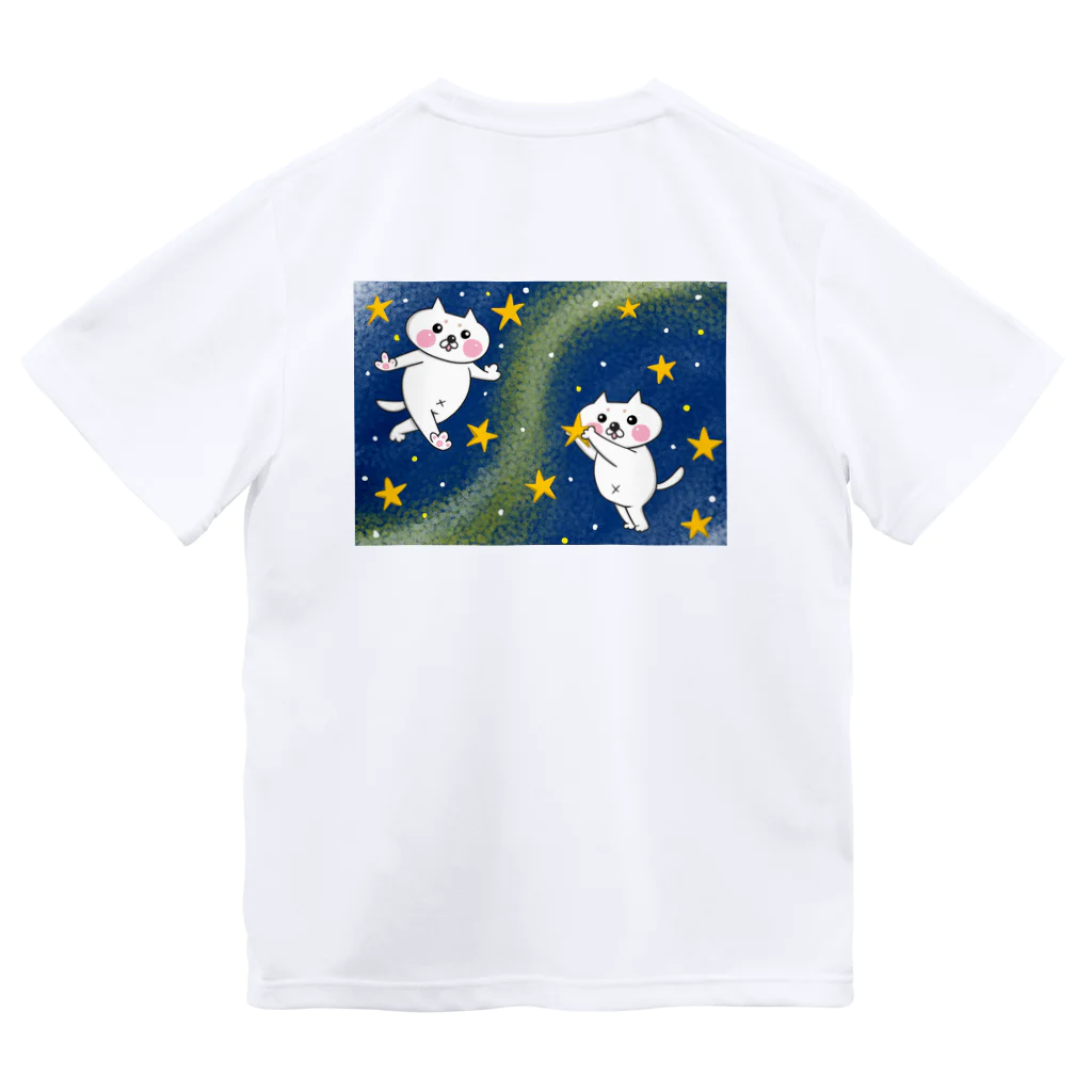 ぷぅみのあまのがわ ドライTシャツ