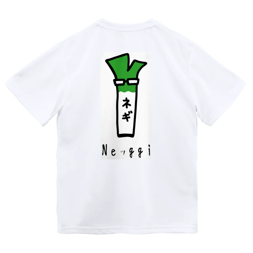 KerA2のネギ ドライTシャツ