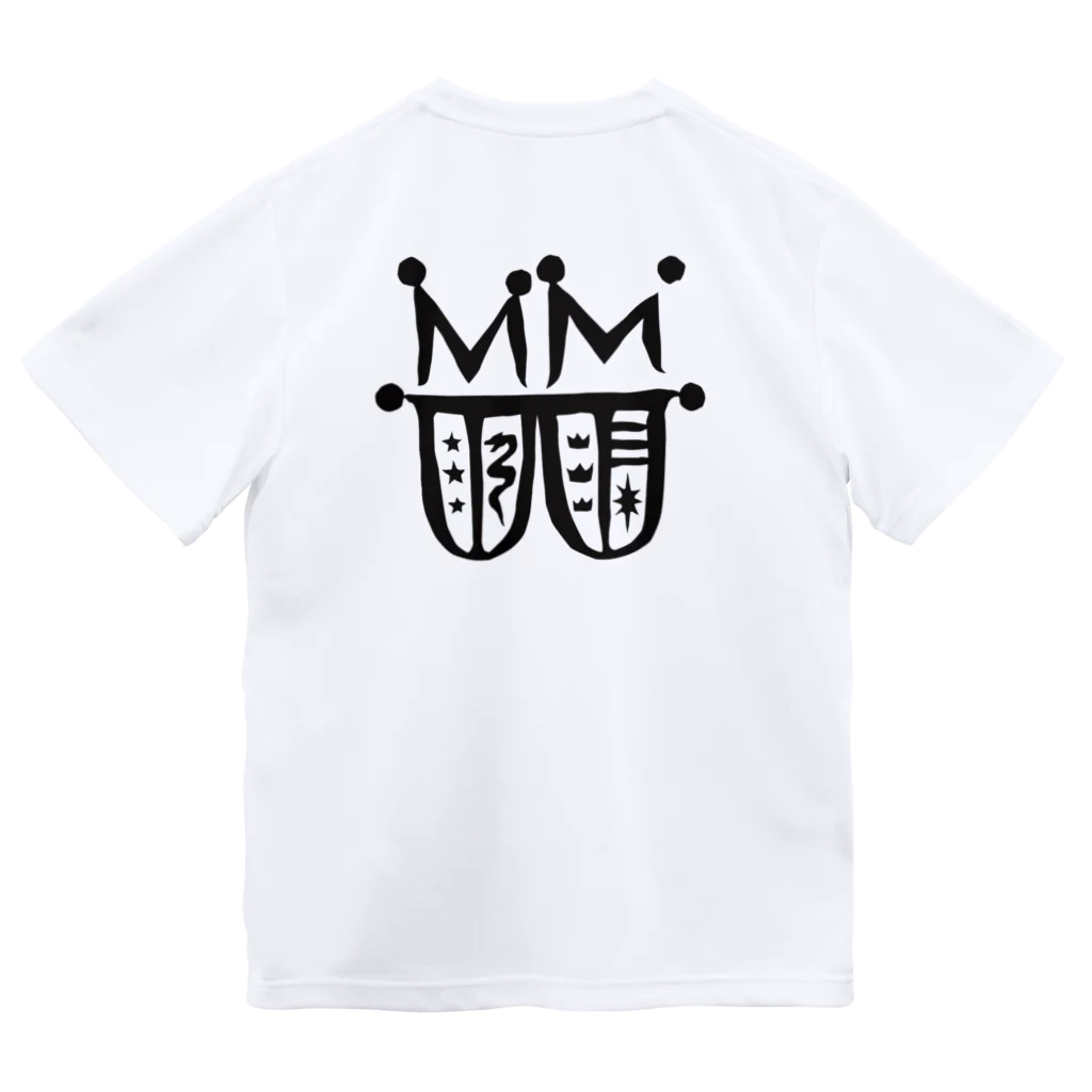 コロネッタストアの"MMB"Tシャツ ドライTシャツ