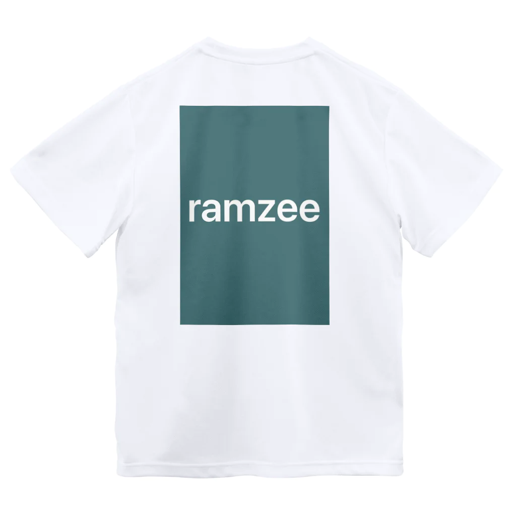 まぃくのramzee t ドライTシャツ