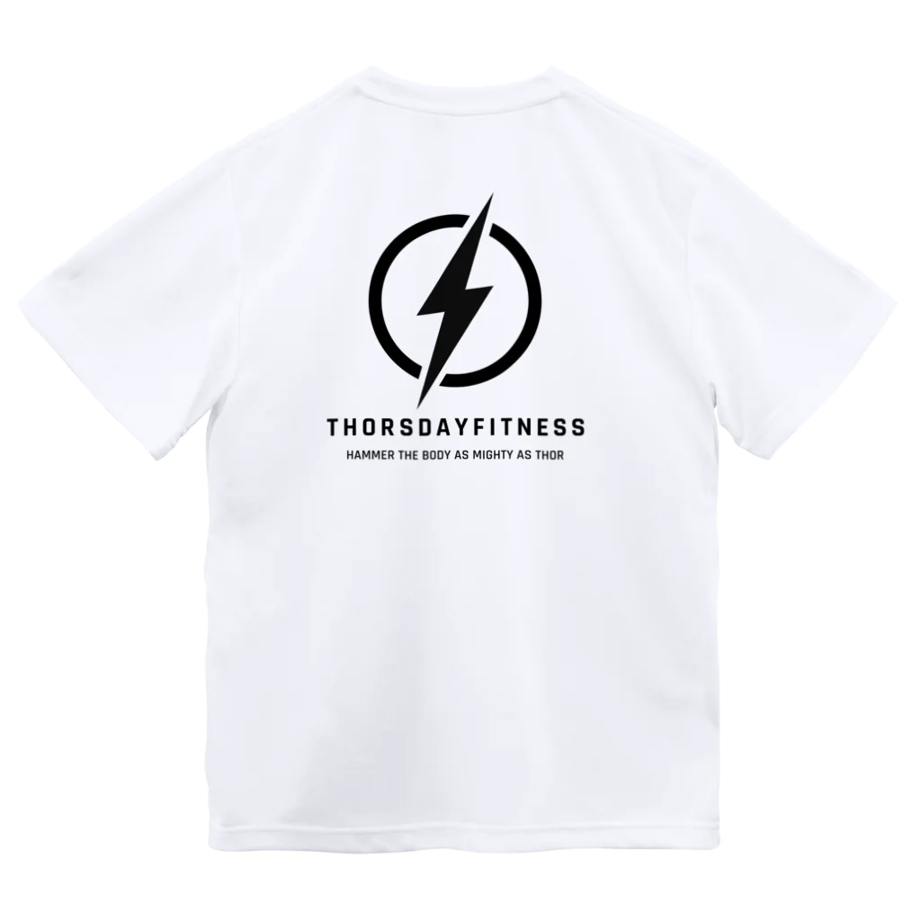 PHANTOM PIXELのThor's Day Fitness Dry T-Shirt