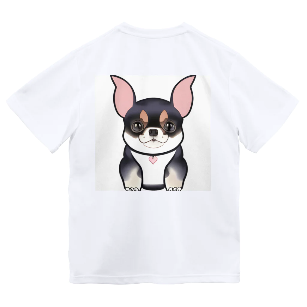 太っちょチビの太っちょチビ ドライTシャツ