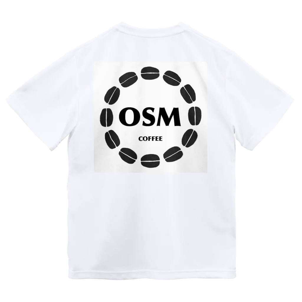 mattamのOSM COFFEE ドライTシャツ