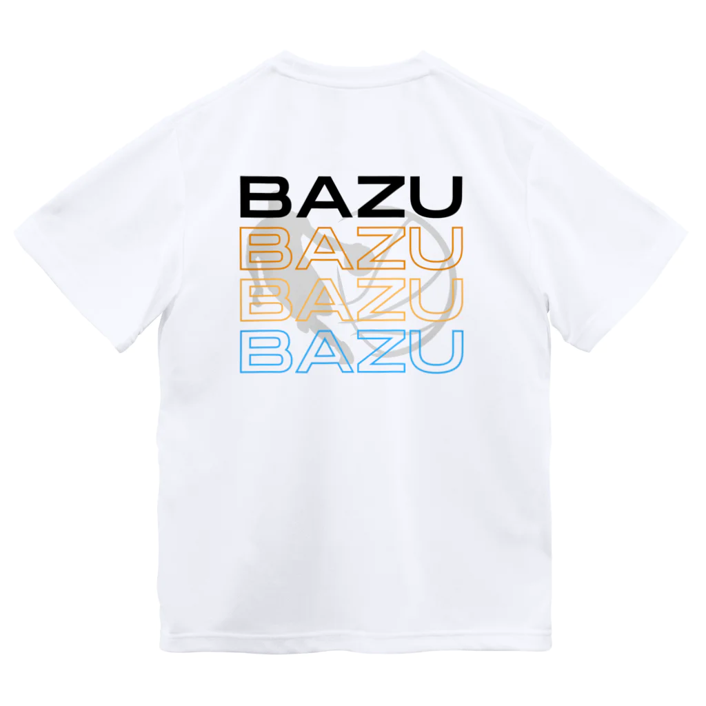 バスケ×動物グッズショップBBのバズ君 ドライT Dry T-Shirt