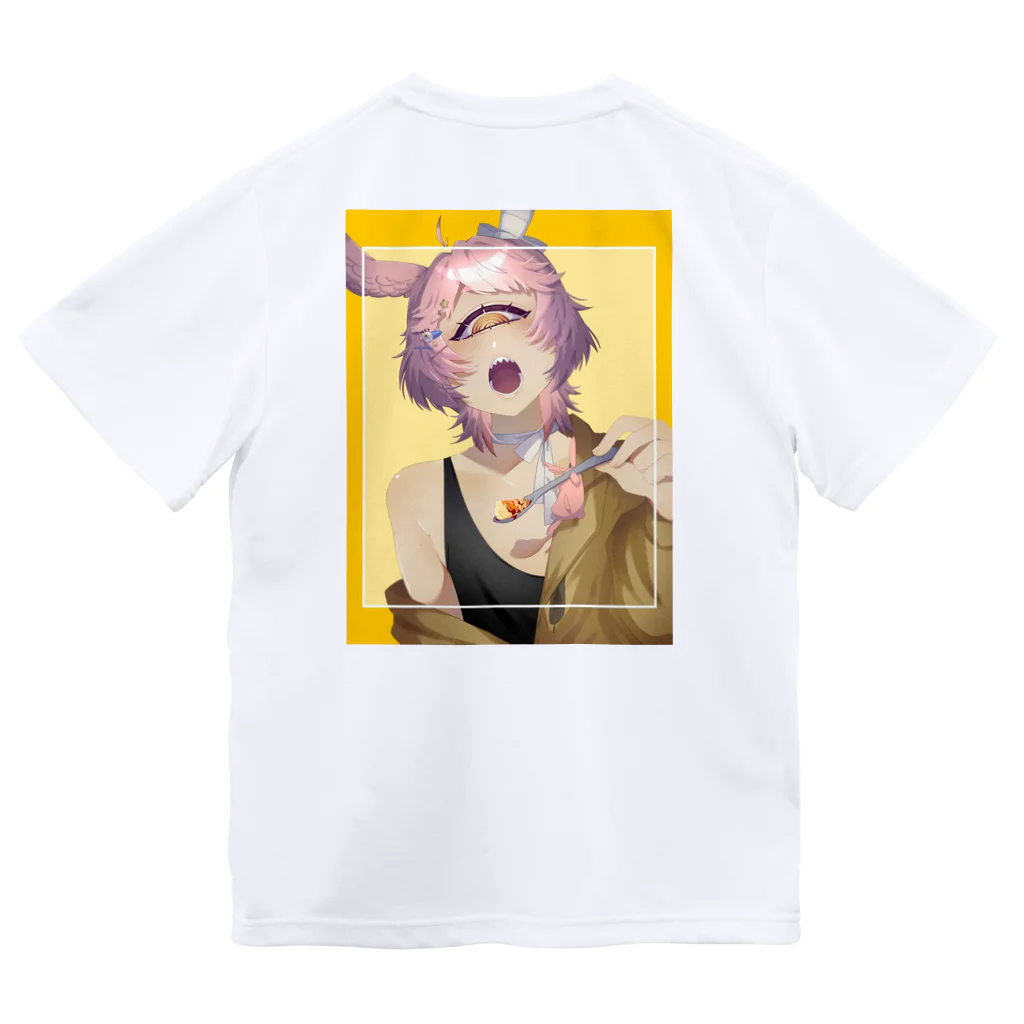 CyaMars'のちゃまさま第2弾 ドライTシャツ