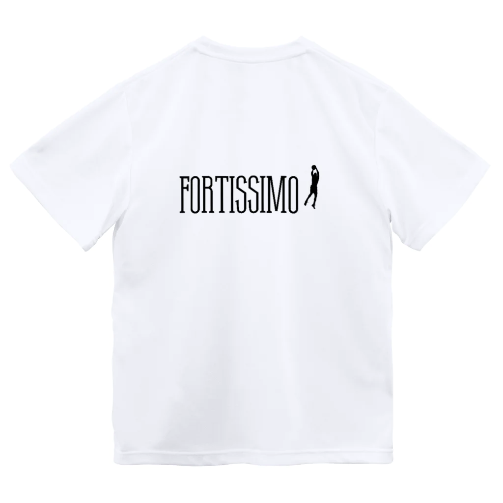 fortissimo【ff】のfortissimo ドライTシャツ