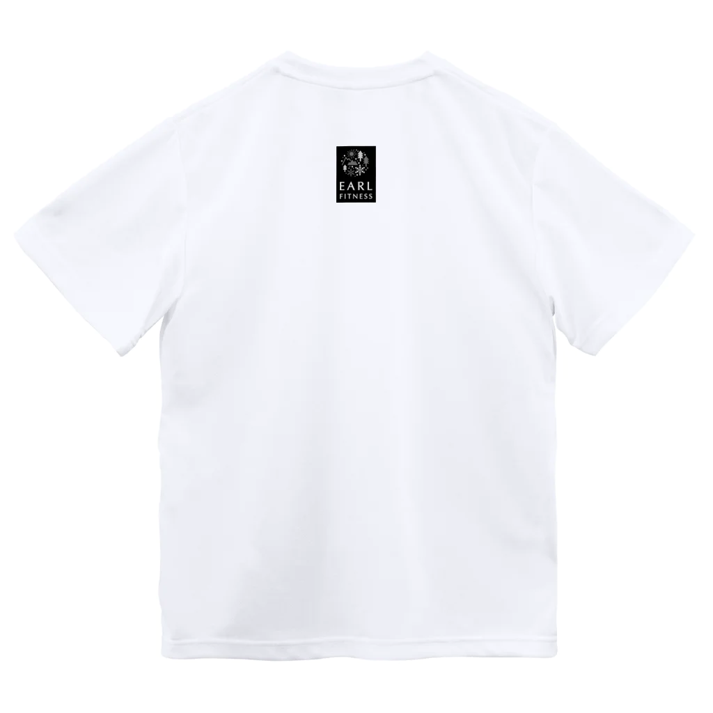 earlfitnessのアールフィットネスグッズ Dry T-Shirt