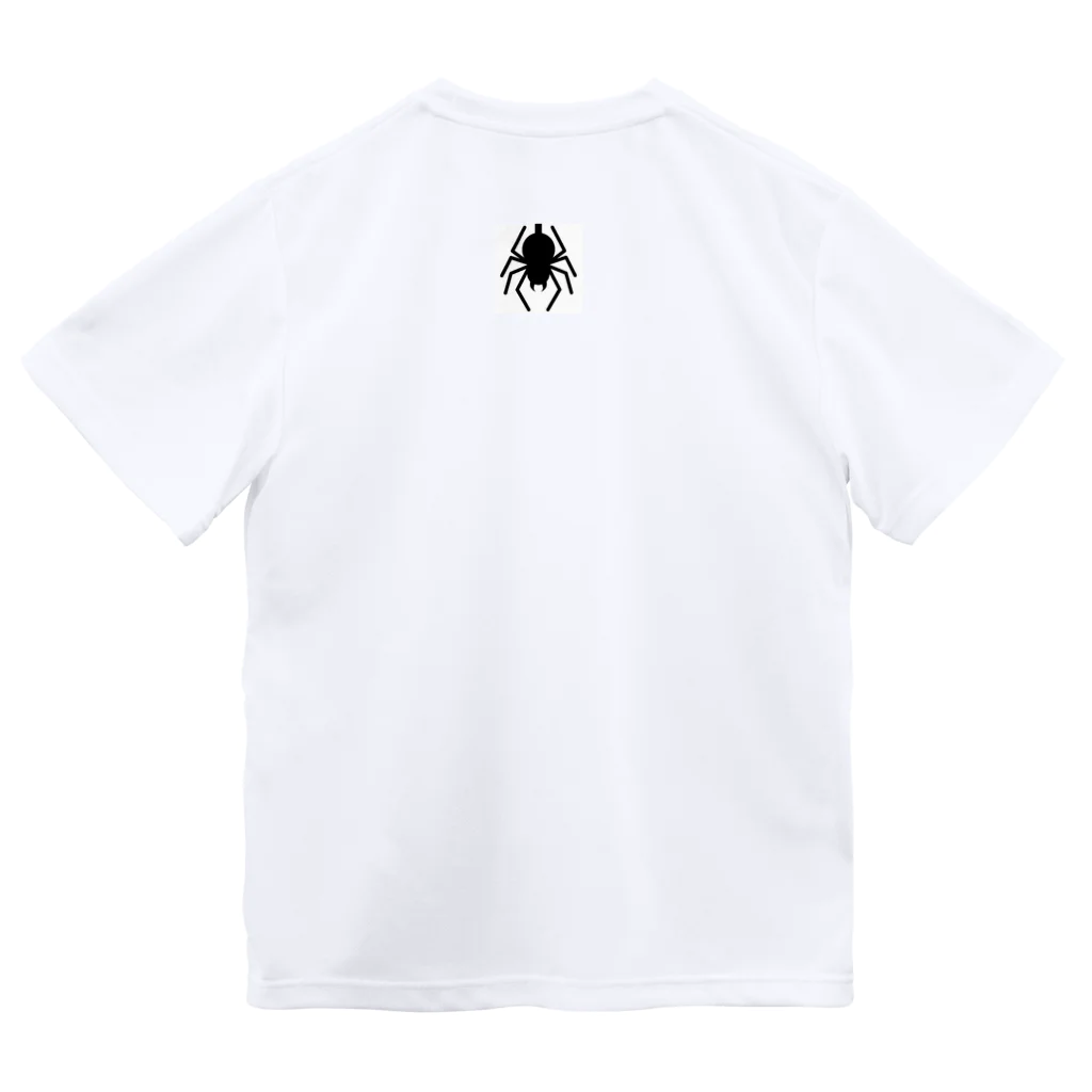 ＳＰＹＤＥＲＬＥＧＳのPSYCHOメン玉。 Dry T-Shirt