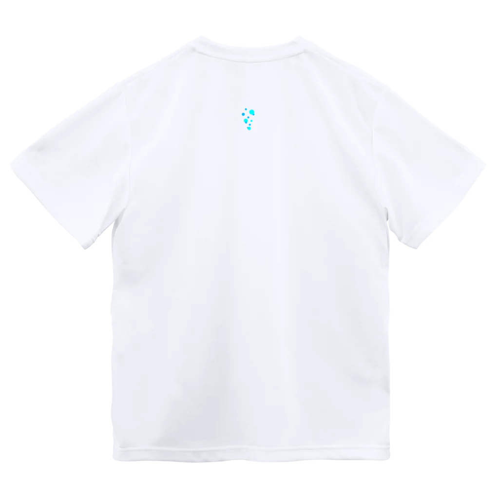 にずぅのAQUA ドライTシャツ