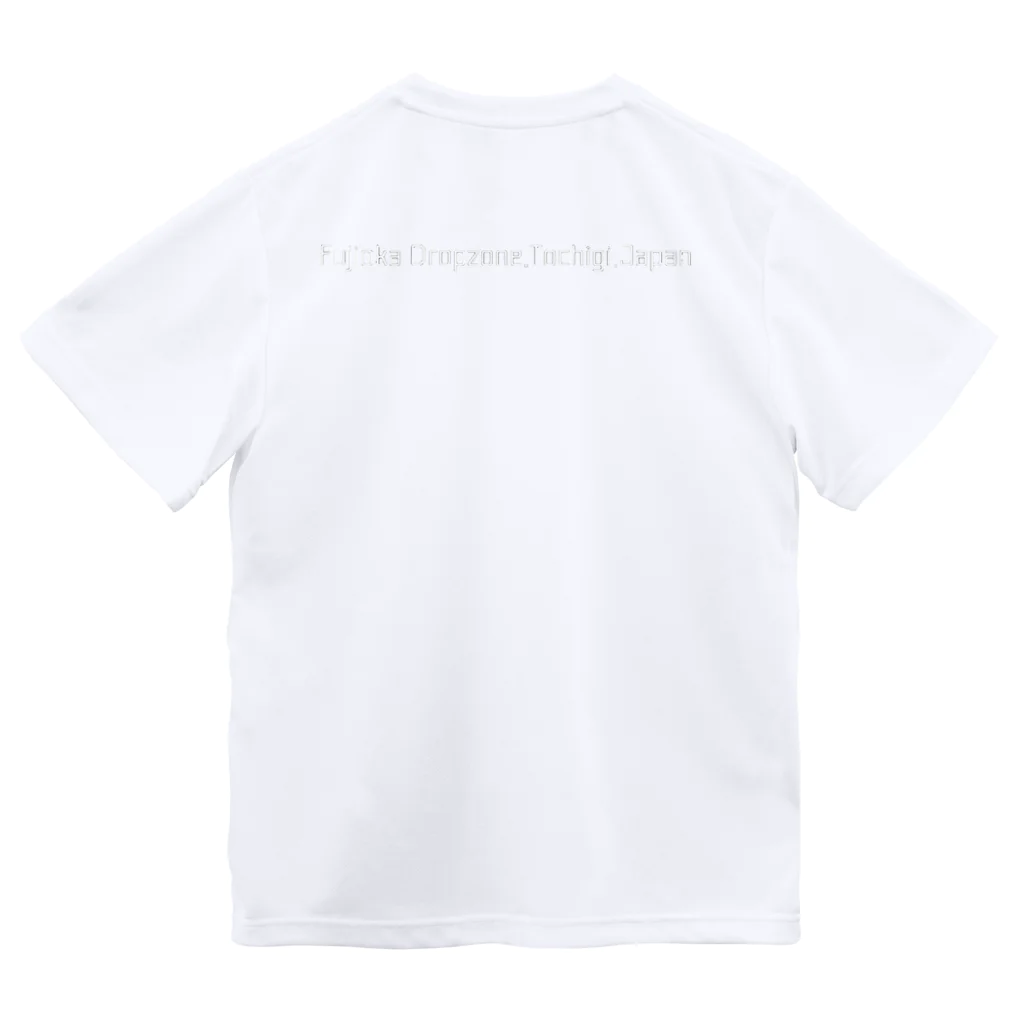 SKYDIVEFUJIOKAJAPANのドライ速乾Tシャツ Dry T-Shirt