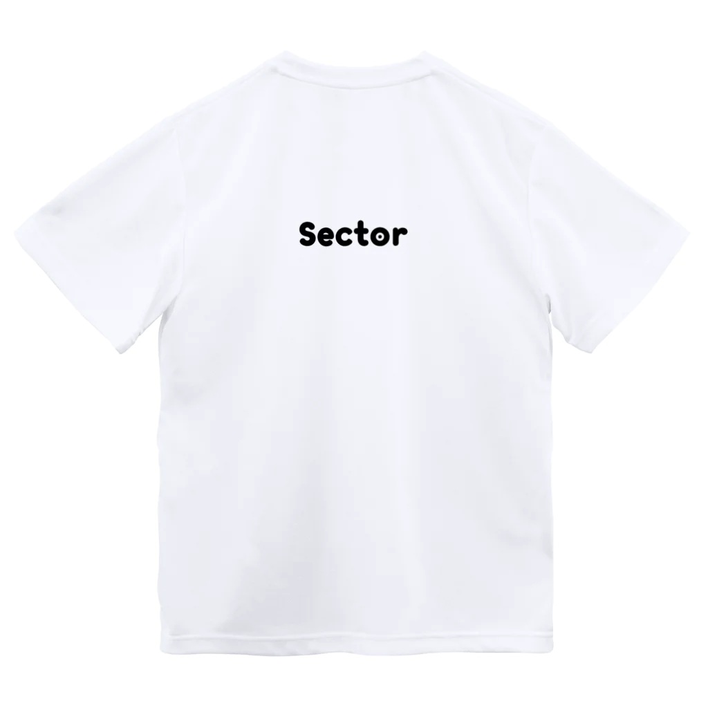 sectorのFluffi Bear  ドライTシャツ