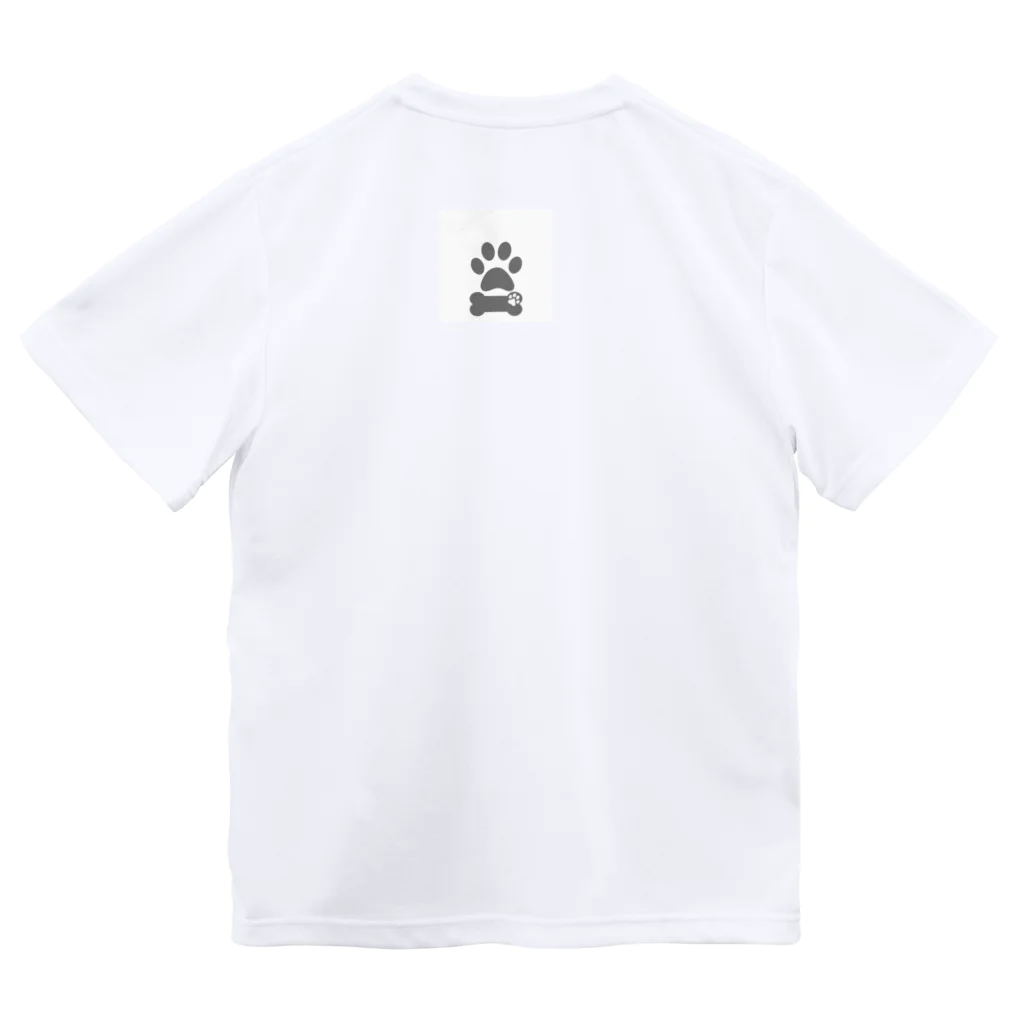 "Elegance Crew"のハウンズ ドライTシャツ