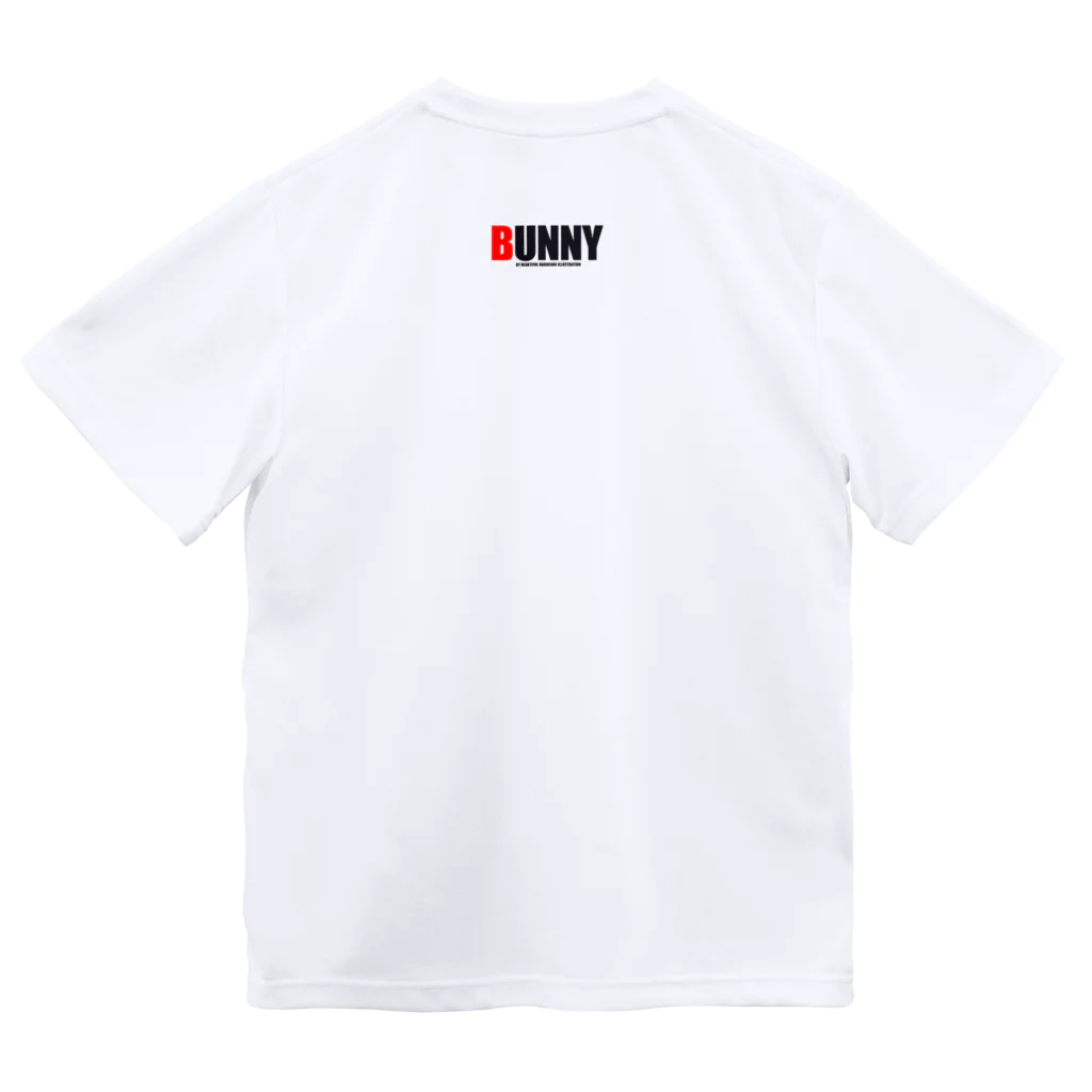 BUNNY-ONLINEのBUNNY-ART No.03 アメコミヴィンテージ Dry T-Shirt