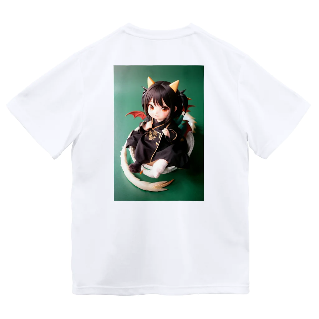 buta_photo3のおたっちゃん ドライTシャツ