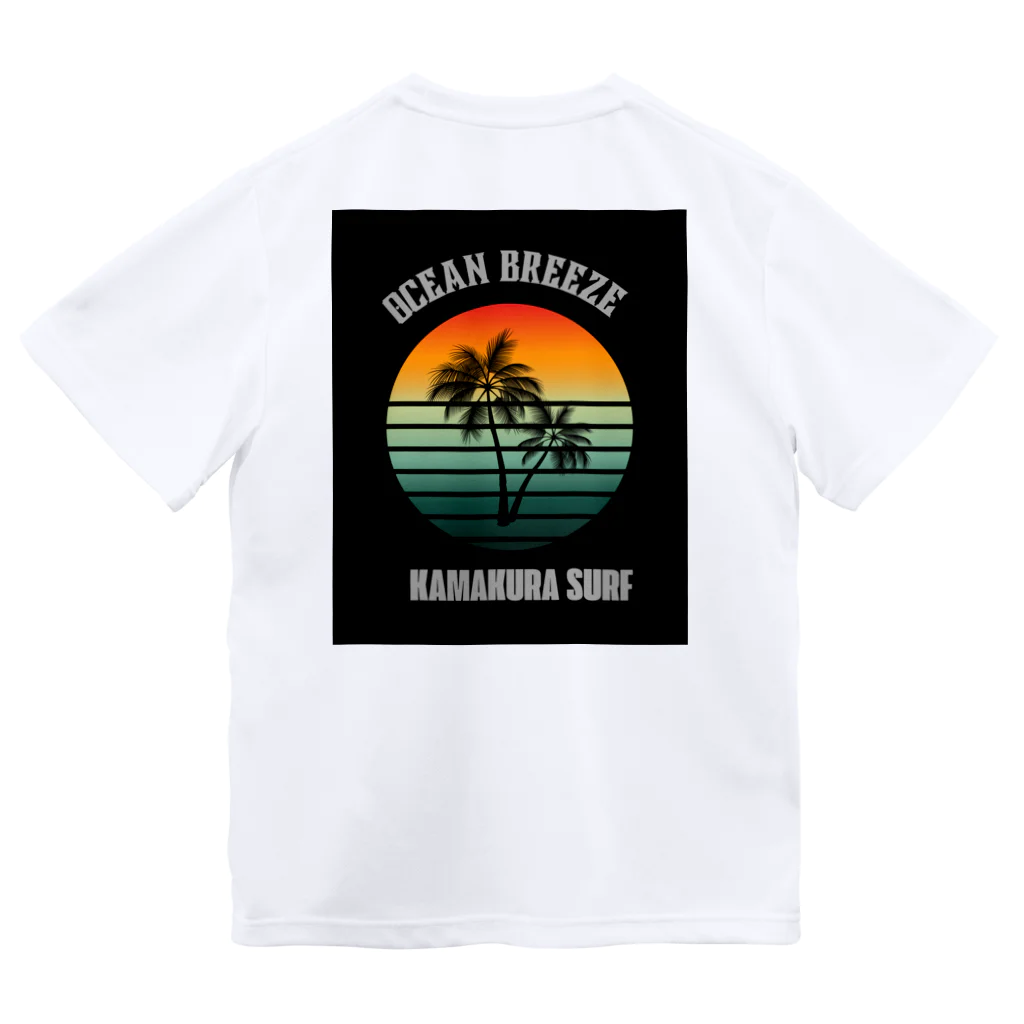 SHONAN-HIROTANのOCEAN BREAZE KAMAKURA SURF Dry T-Shirt