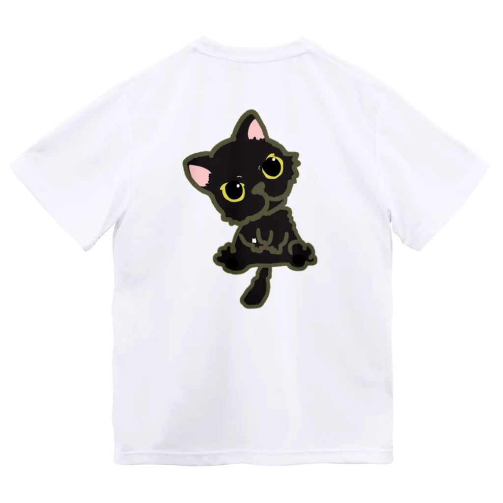 hogokeの保護猫 政宗 ドライTシャツ