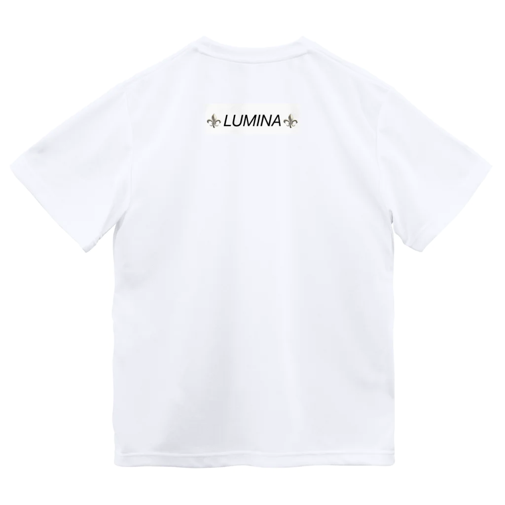 Luminaの百合の魂 ドライTシャツ