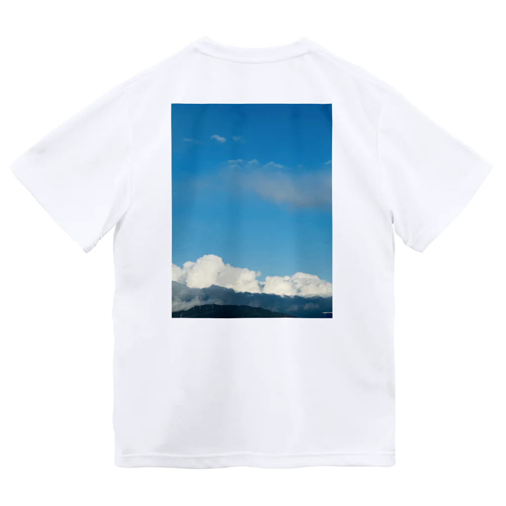 k_cloudart official shopのKUMO KUMA Dry T-Shirt