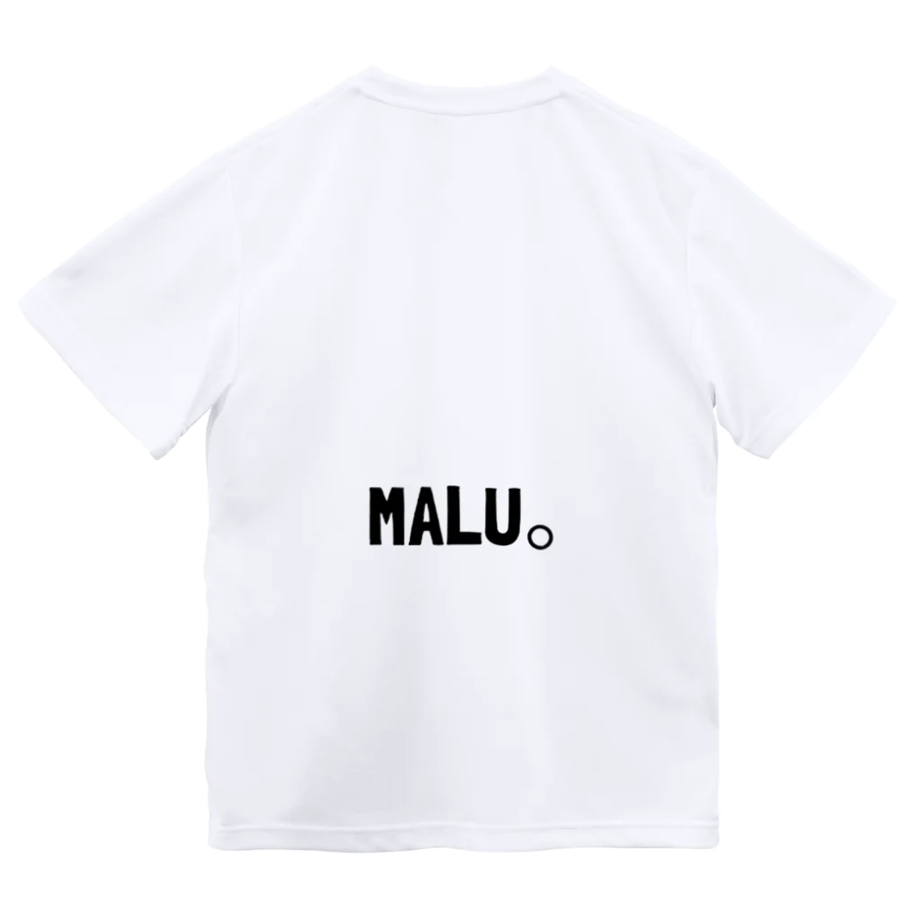 MALU SHOPの米米クラブグッズ ドライTシャツ