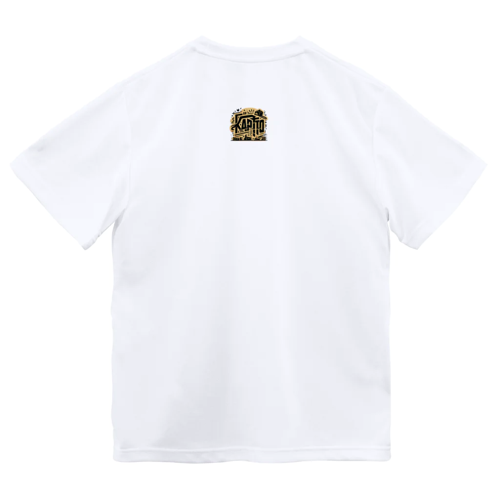 もこもこのＫＡＰＩＴＯ Dry T-Shirt