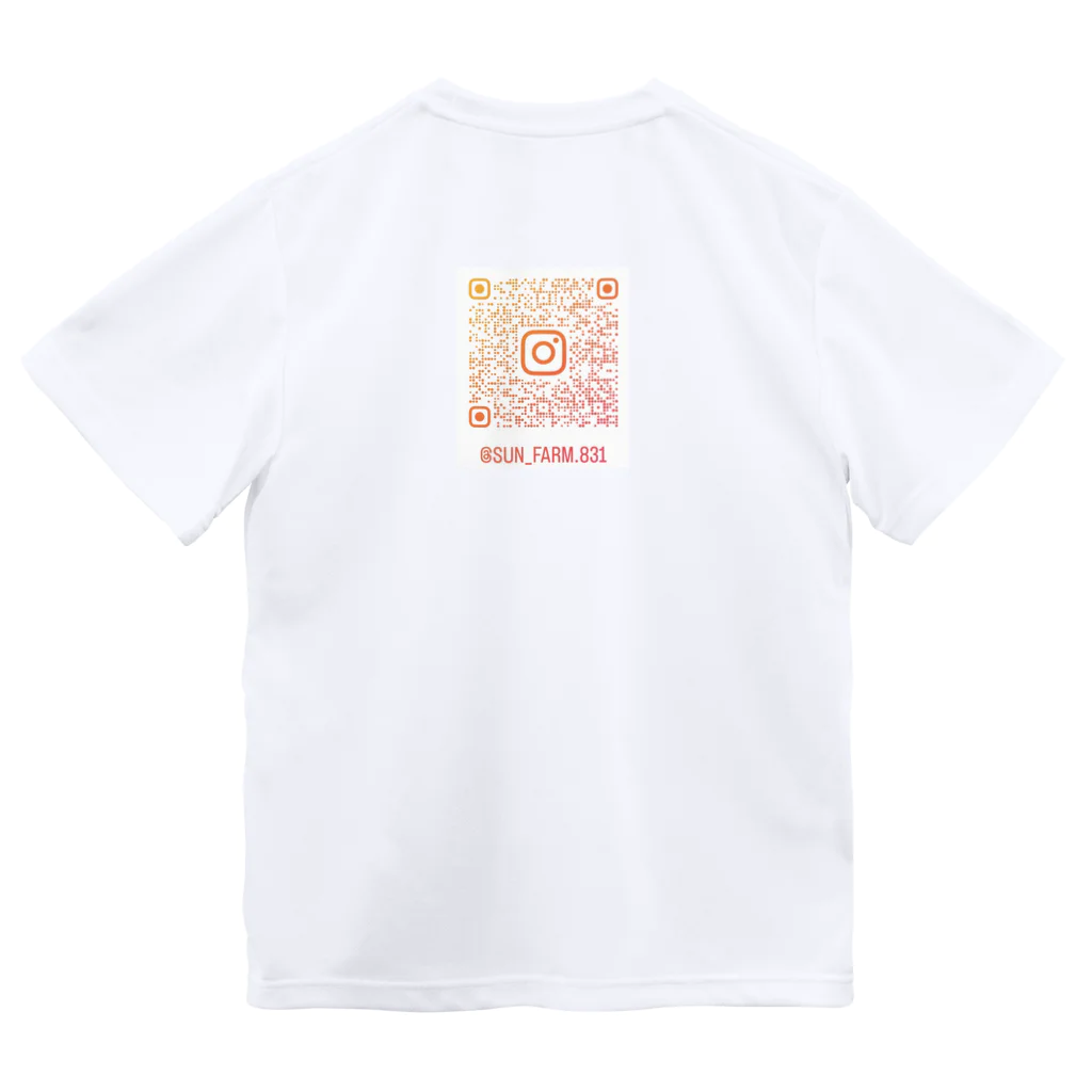 さんふぁ〜むのさんふぁ〜むオリジナル♡ダサカワイイ Dry T-Shirt