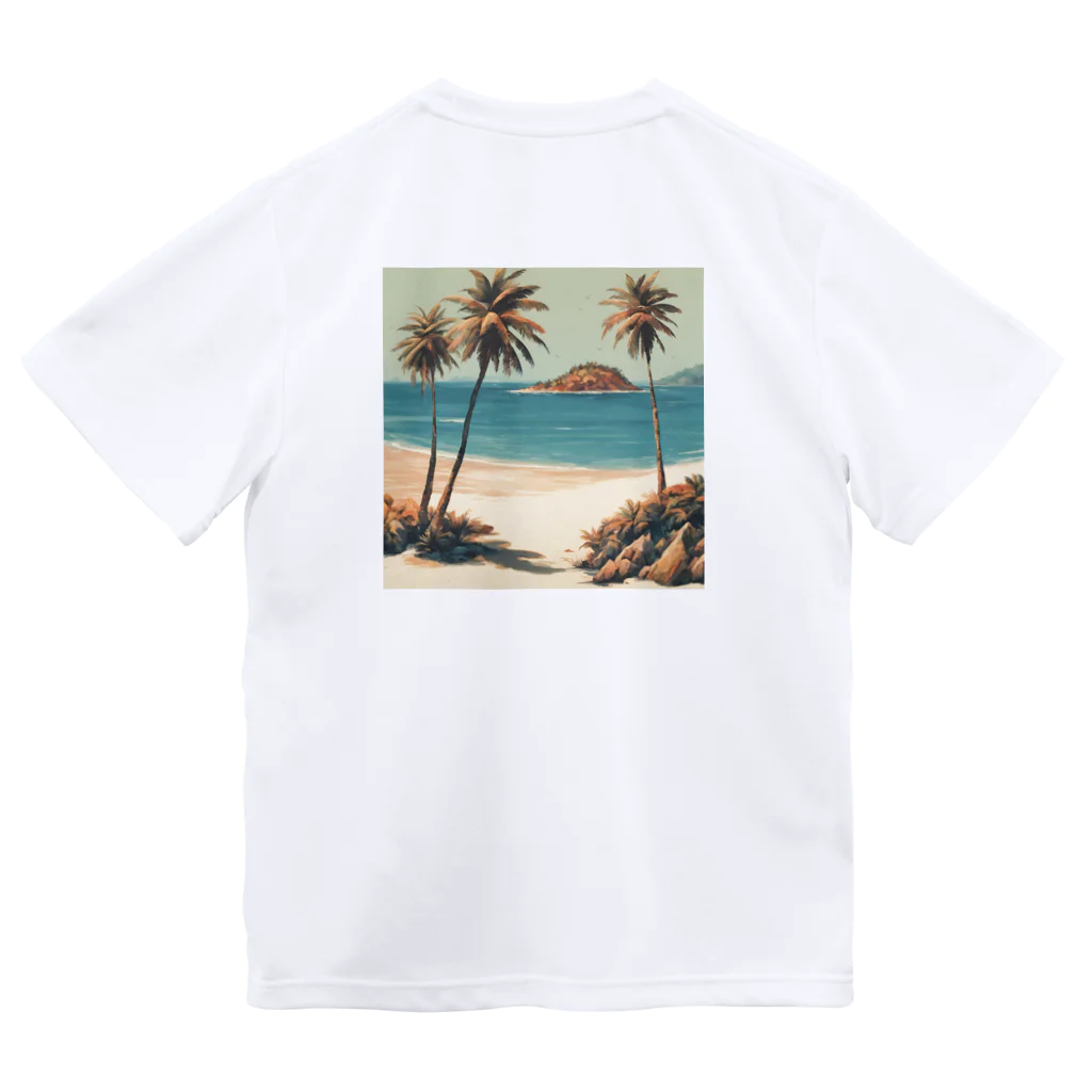 THRYVEのBeach Dry T-Shirt