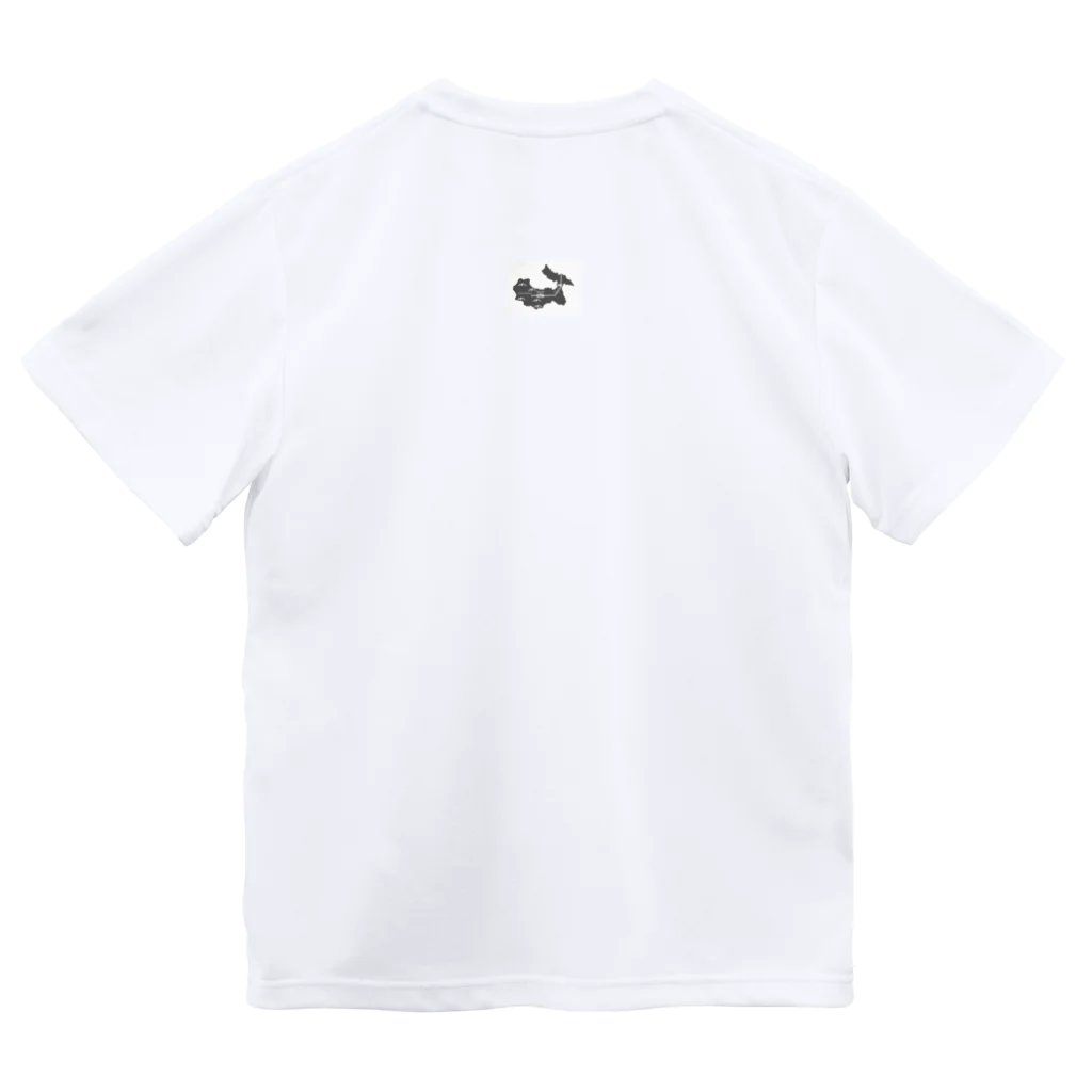 acconsult-suzuriの埼玉愛　秩父デザイン Dry T-Shirt