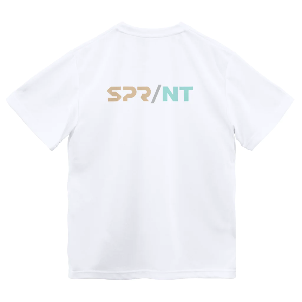 SPR/NTのSPR/NT ドライシャツ A Dry T-Shirt