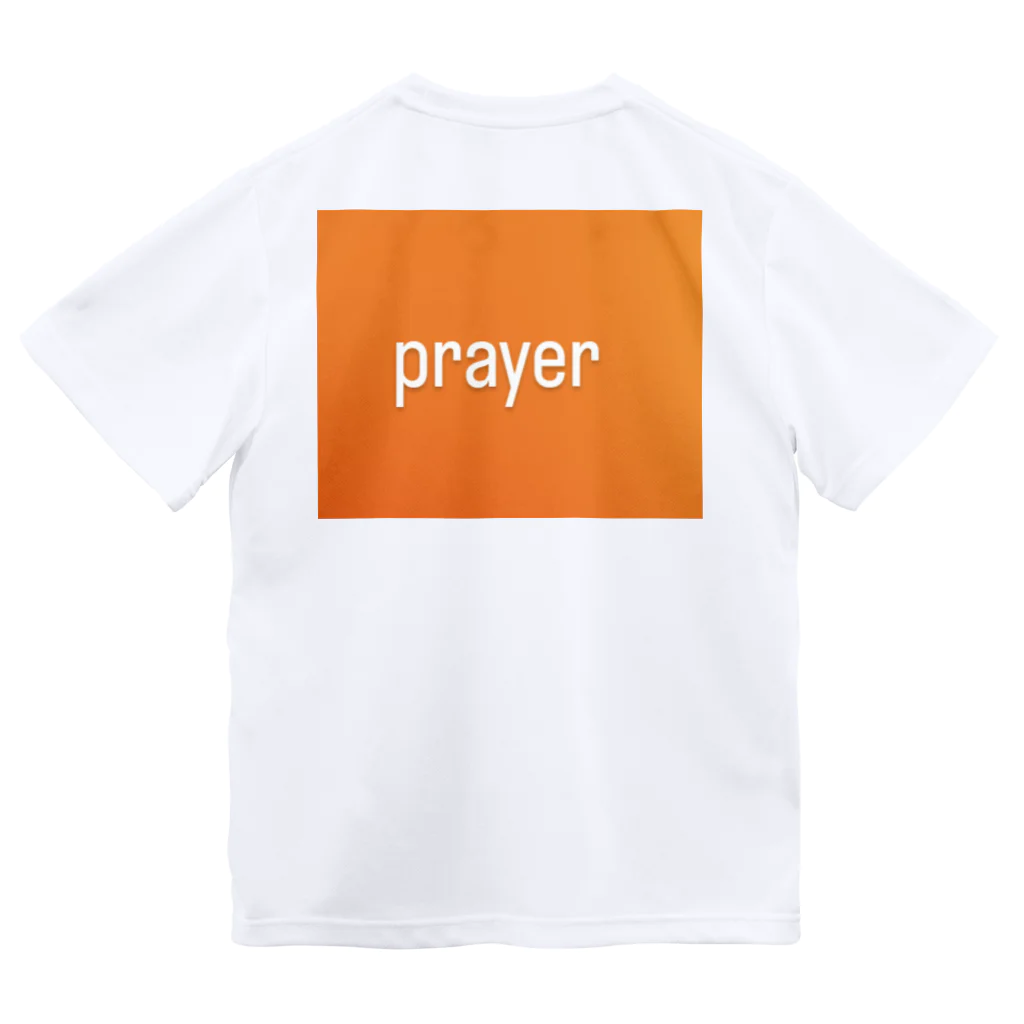 hirotakeのprayer love ドライTシャツ