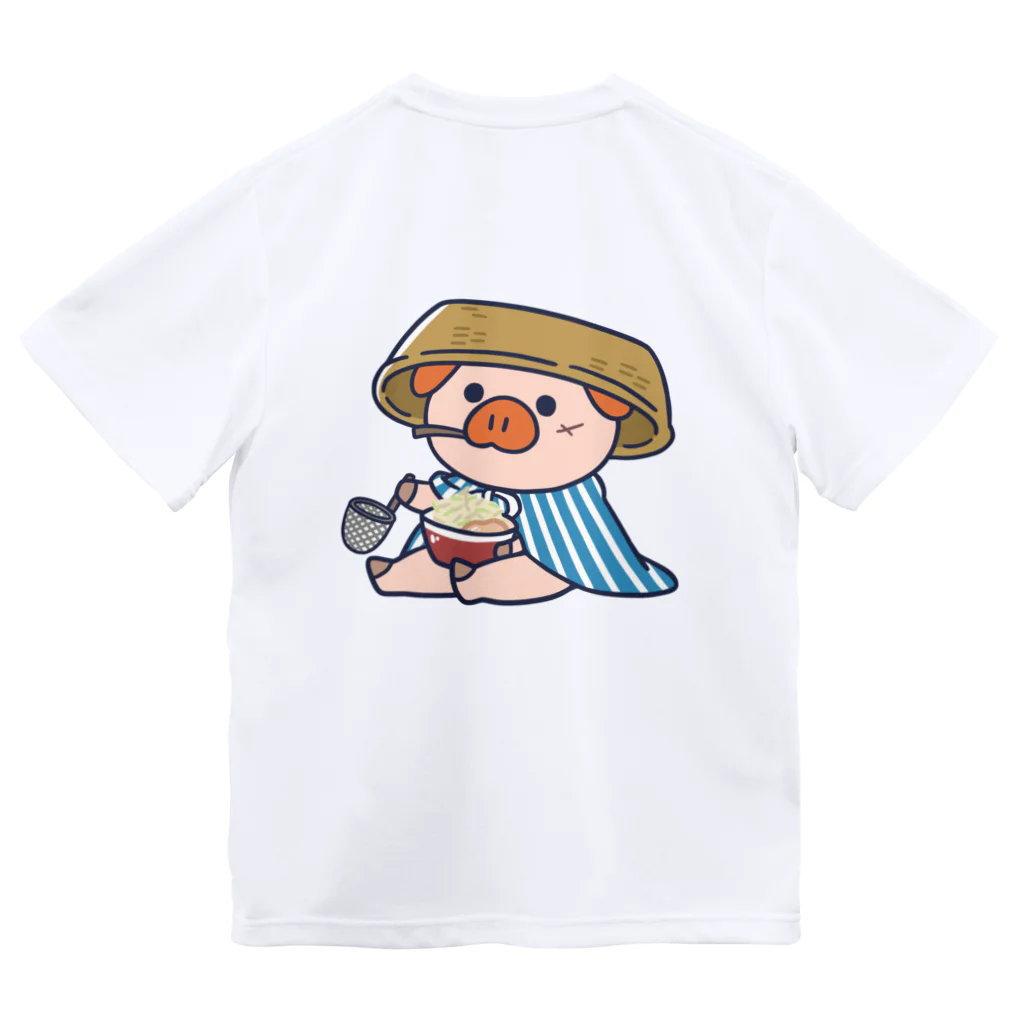 surprise1の凩紋二郎 ドライTシャツ