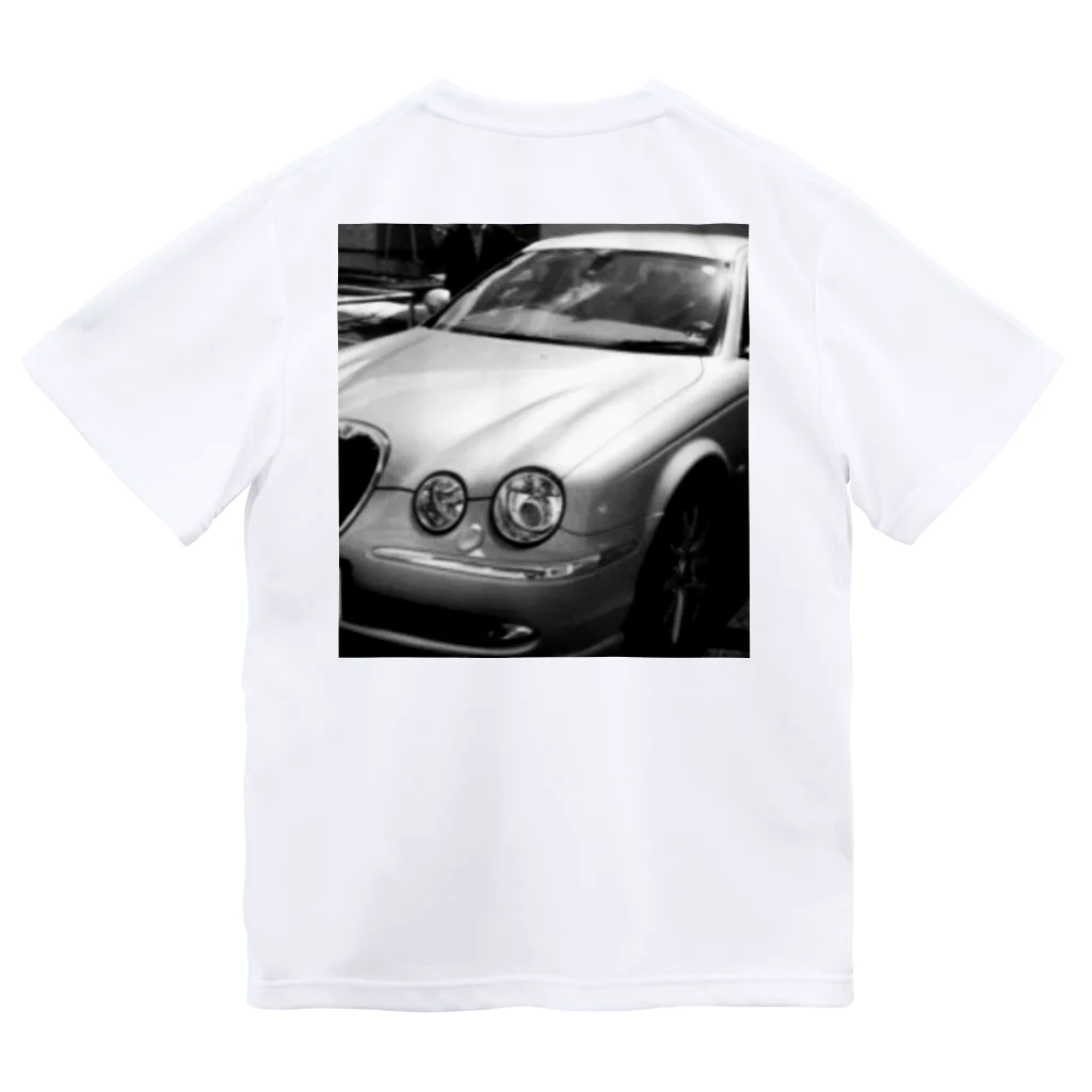 Mizuki・ASIA CATのjaguar Dry T-Shirt