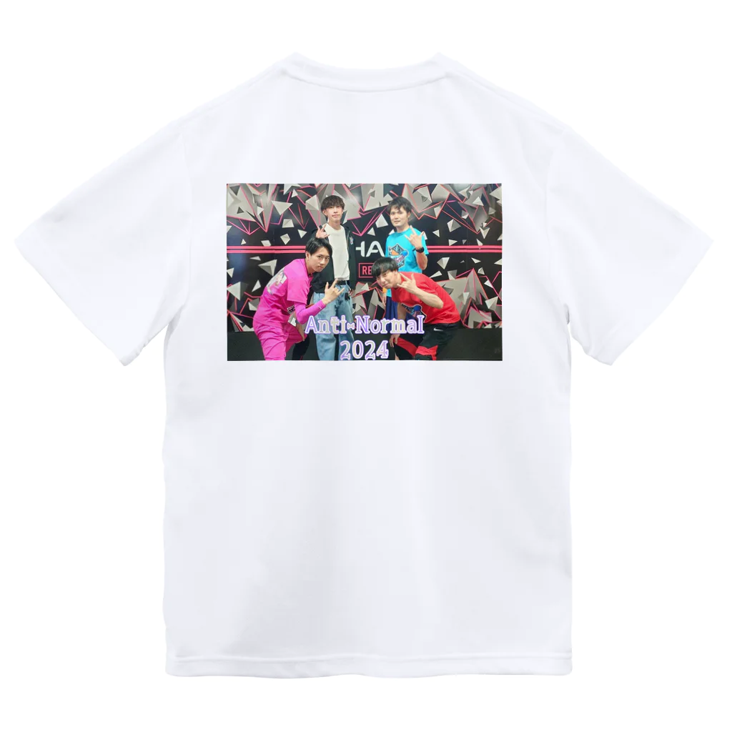 Anti-NormalのAnti-Normal 2024 GW Dry T-Shirt