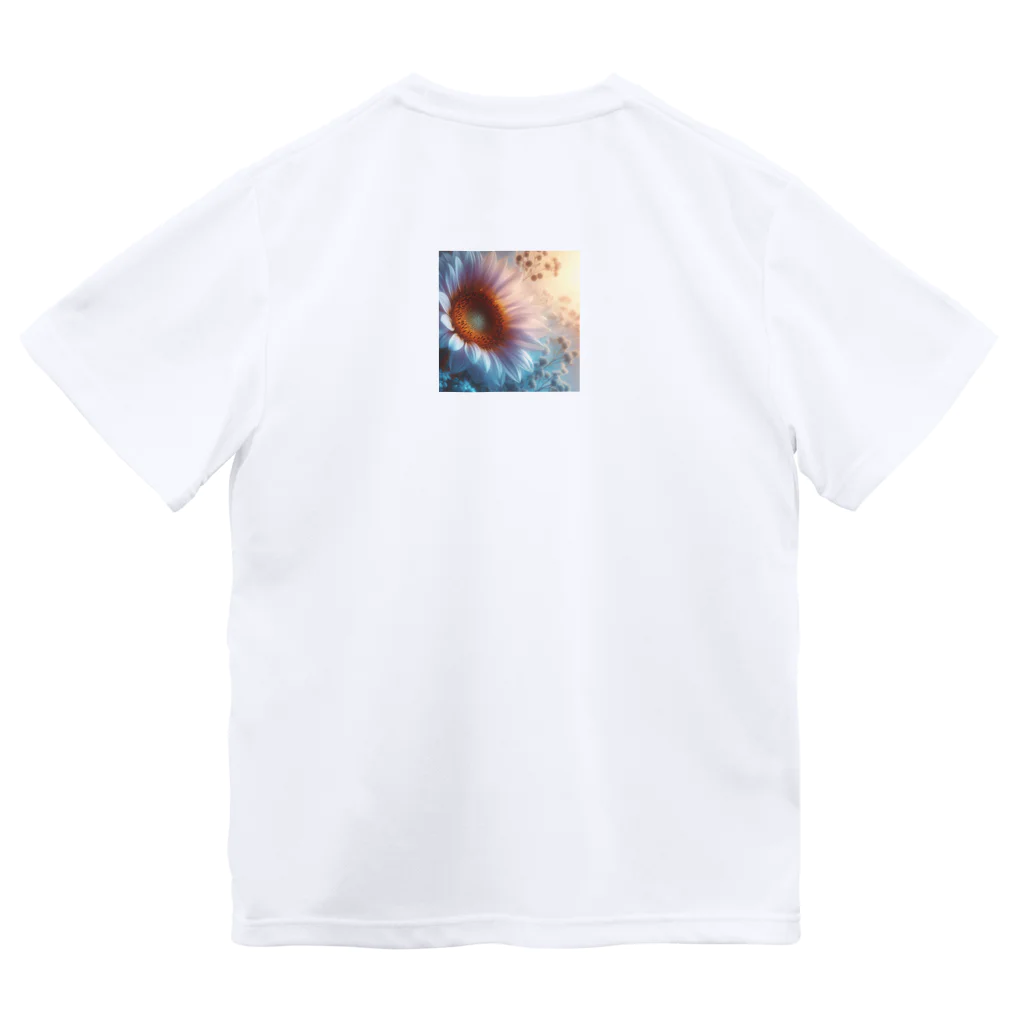 Suzuupのひまわりの本気 Dry T-Shirt