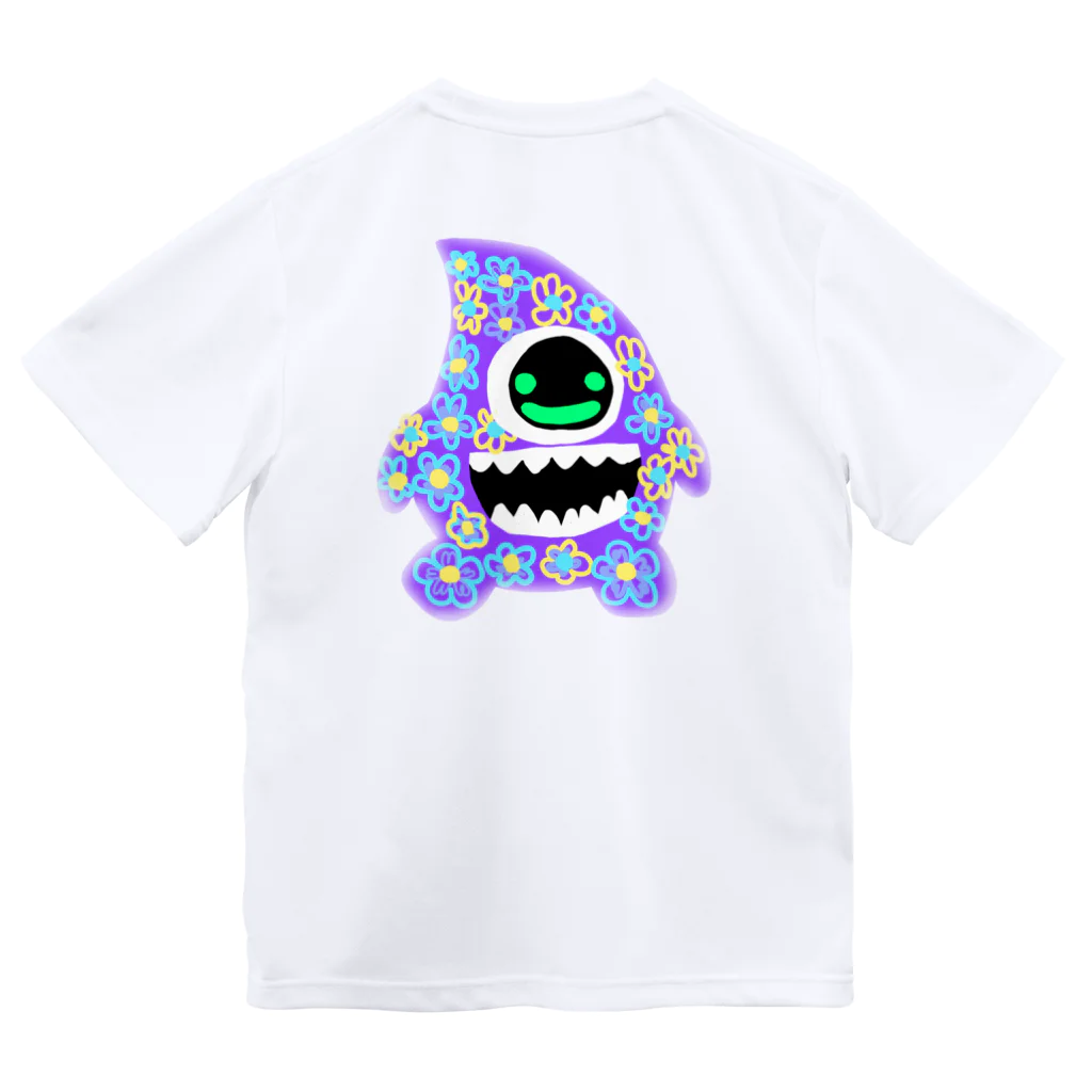 WURUKAのMONSTER WURUKA Dry T-Shirt