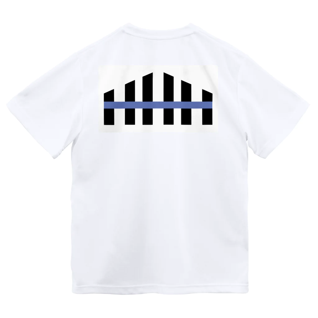トライエイチスタジオofficialショップのTri.h ロゴシリーズ Dry T-Shirt