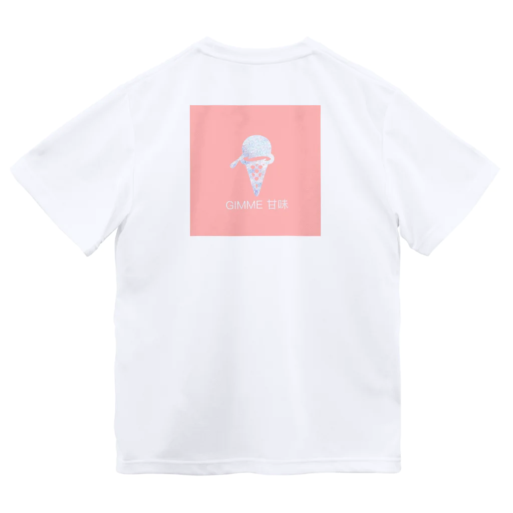 sorry,のGIMME甘味 Dry T-Shirt