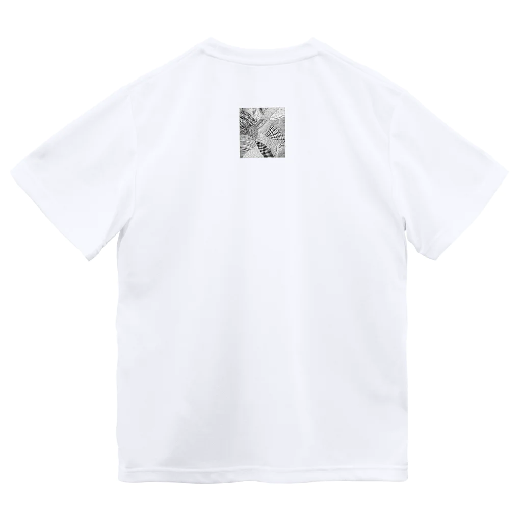 あにゅらしたの0.38incident Dry T-Shirt