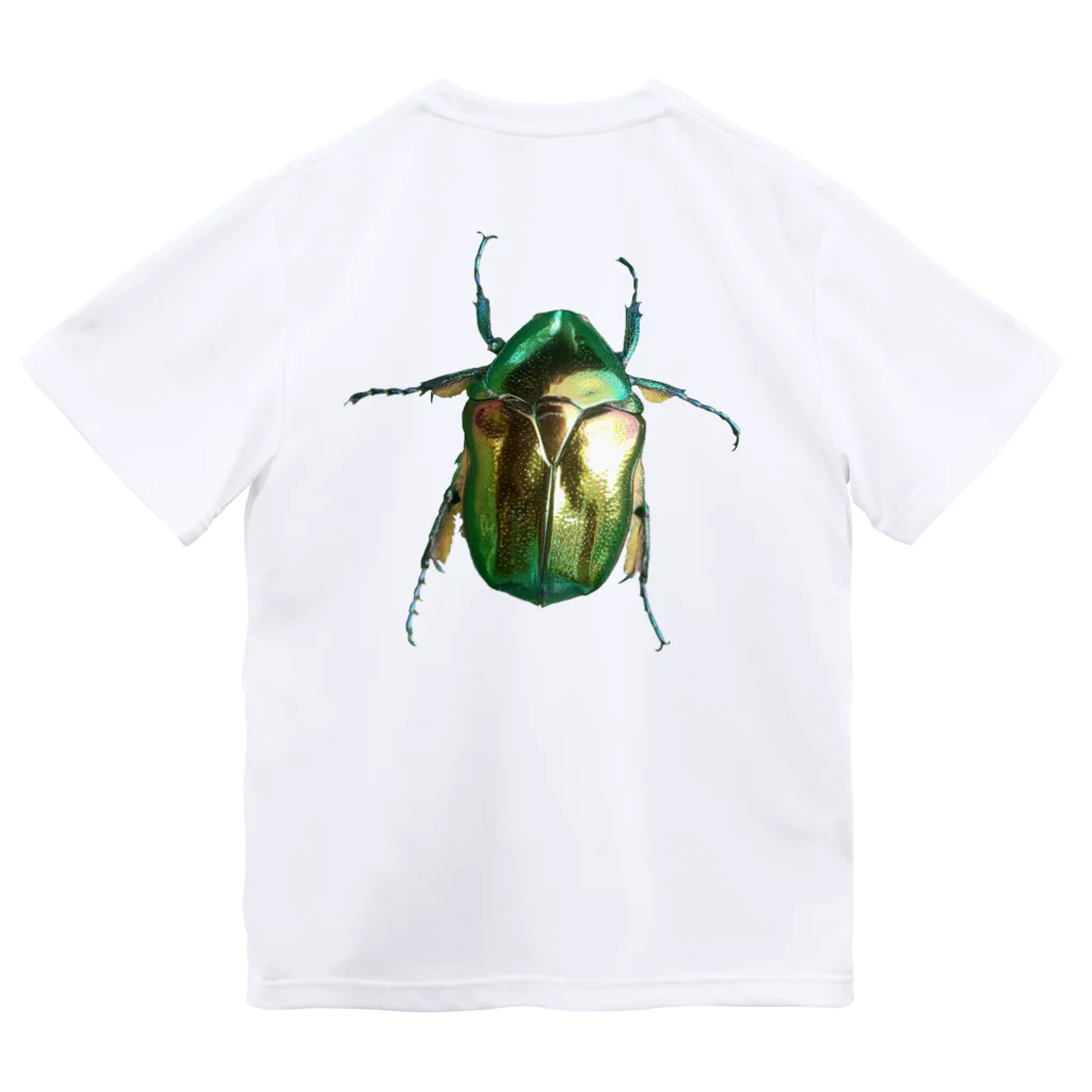 ニムニムのお部屋の虫活!!! Dry T-Shirt