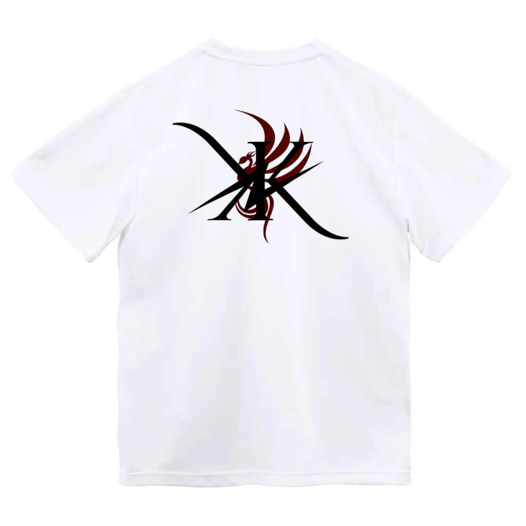 VisArkxのKHERLE Dra Dry T-Shirt