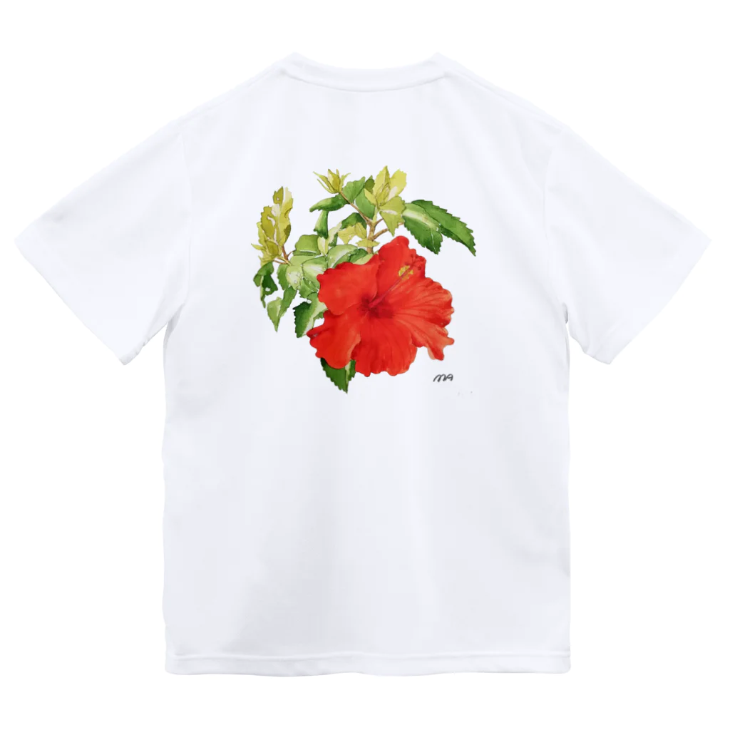 SHOPみやびの夏の女王 Dry T-Shirt