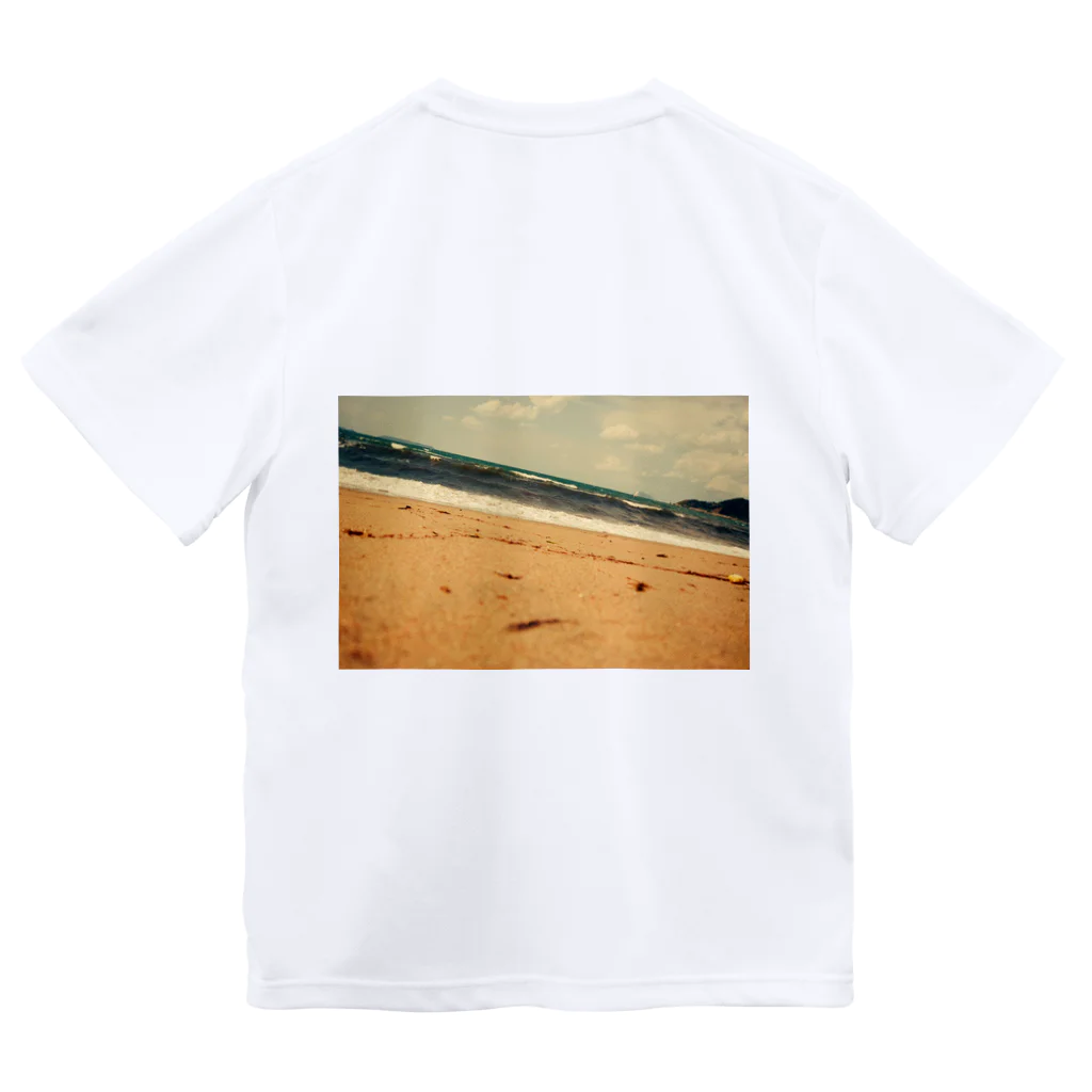 ぱしゃりのsea Dry T-Shirt