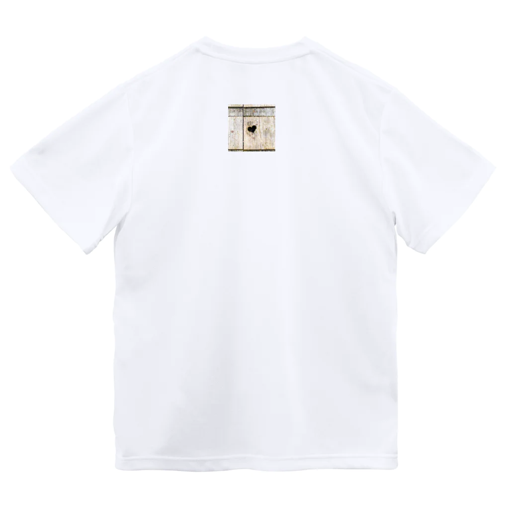 自然で遊ぶの富士山からの御来光 Dry T-Shirt