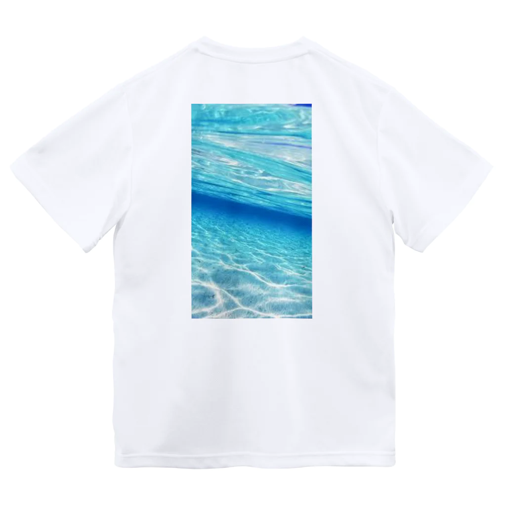 Aki’s design shopのDolphin(セール中) Dry T-Shirt